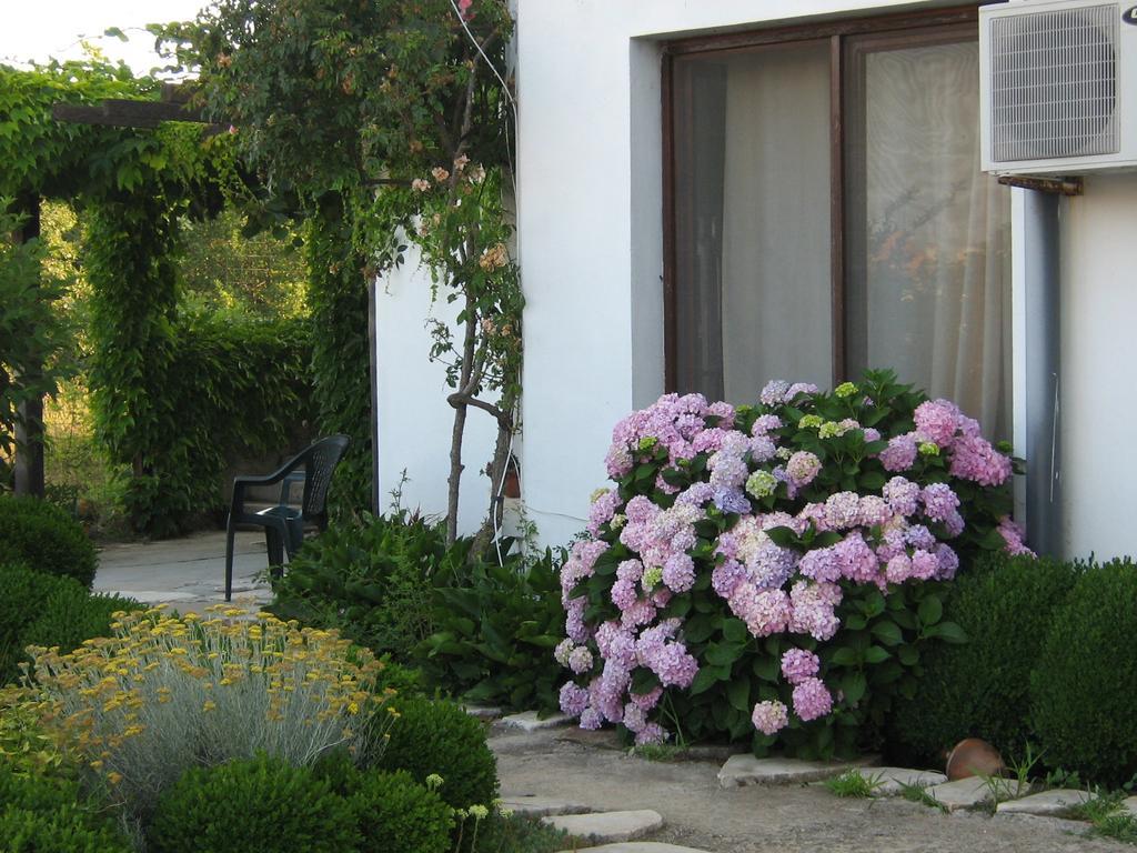 South Beach Villa Sinemorec Exteriér fotografie