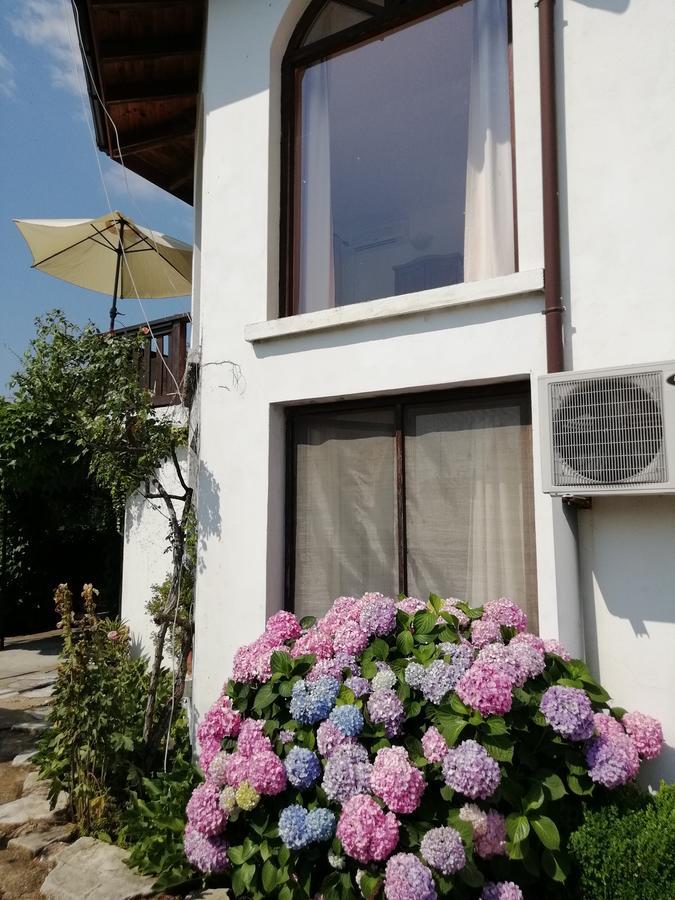 South Beach Villa Sinemorec Exteriér fotografie
