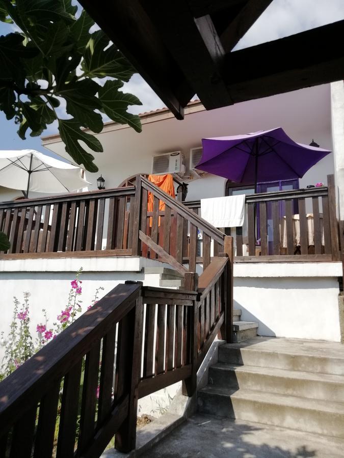 South Beach Villa Sinemorec Exteriér fotografie