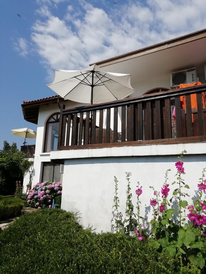 South Beach Villa Sinemorec Exteriér fotografie